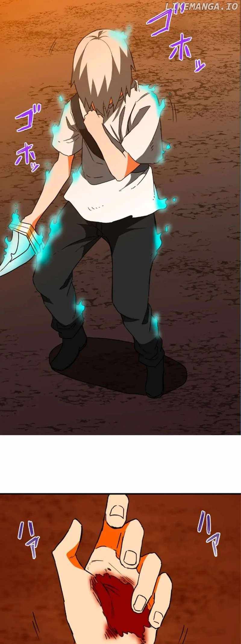 I'm Level 999, But I Only Have One Year To Live Chapter 10 22